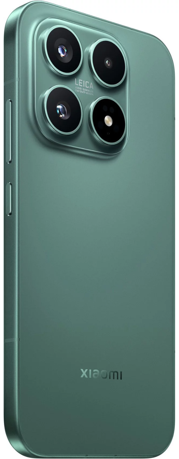 Смартфон Xiaomi 17 12/512 ГБ зеленый