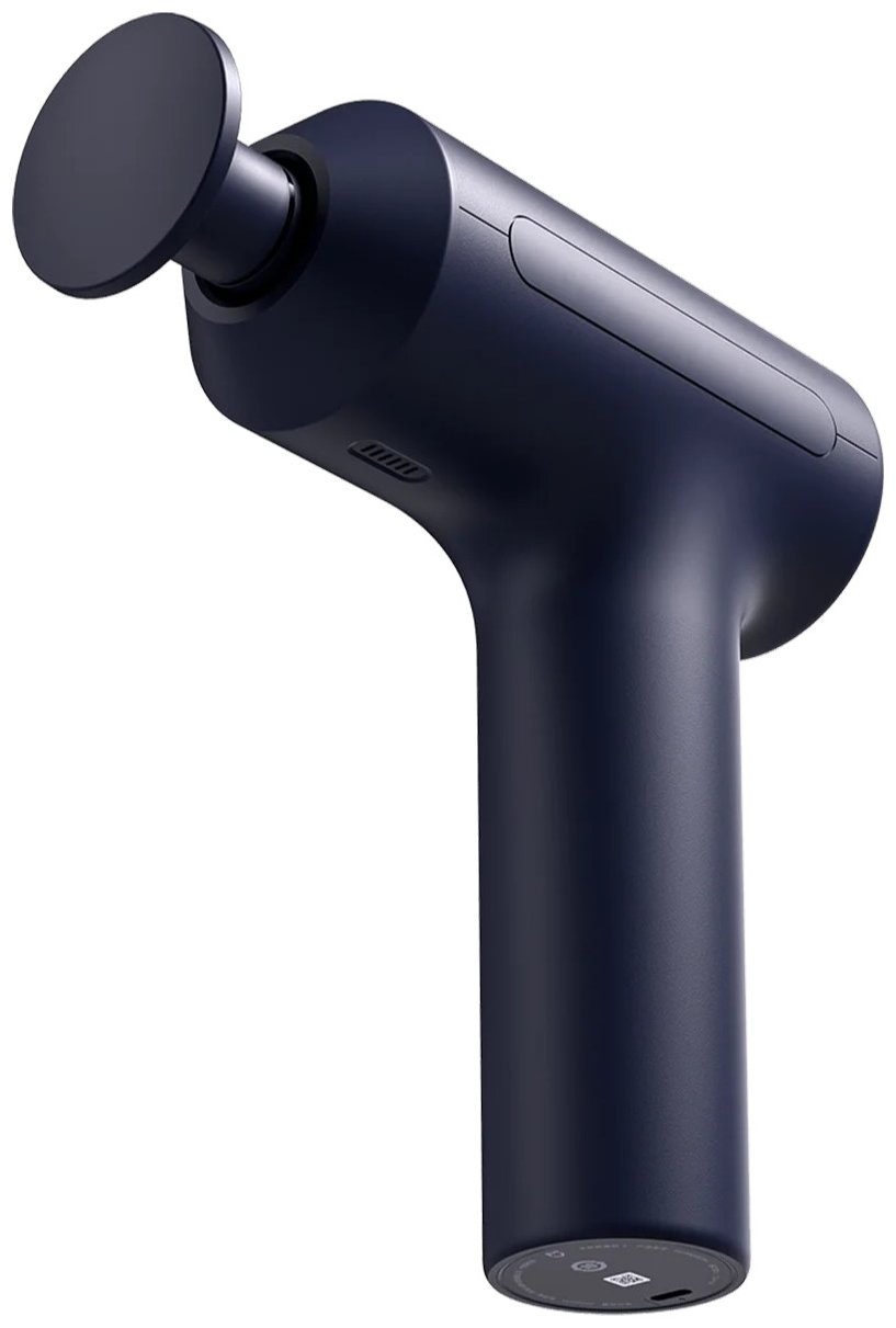 Массажер Xiaomi Massage Gun 2 черный BHR9471GL