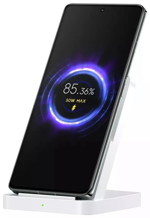 Беспроводное зарядное устройство Xiaomi 50W Wireless Charging Stand Pro BHR7560GL